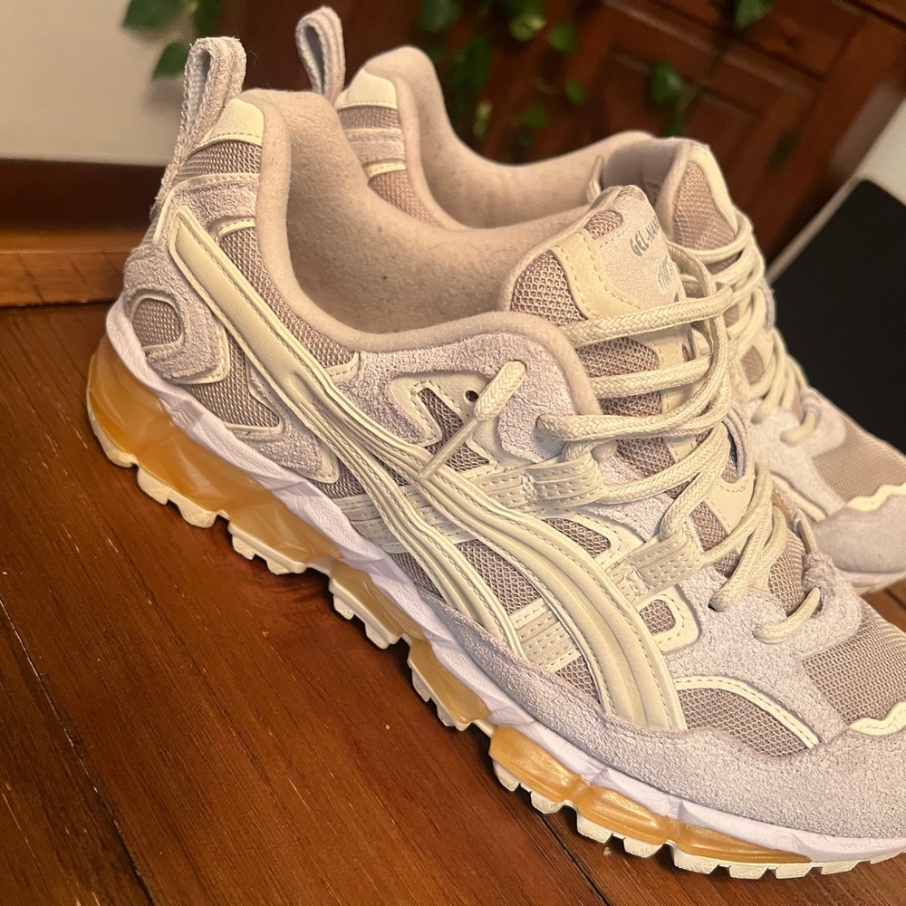 ASICS GEL-NANDI “Putty” RARE - Picture 3 of 7